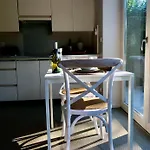 Gardenhouse 'the Block' - - Private Garden - Ir - Ac Apartment Ostend
