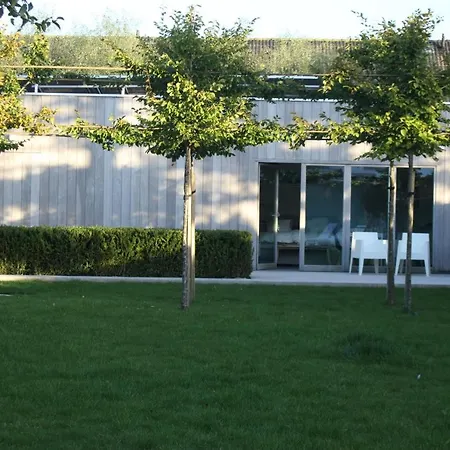 Gardenhouse 'the Block' - - Private Garden - Ir - Ac * Ostend