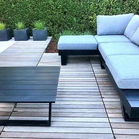 Apartment Gardenhouse 'the Block' - - Private Garden - Ir - Ac *
