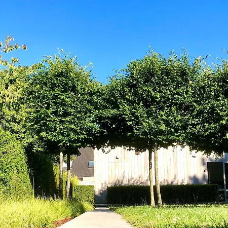 Apartment Gardenhouse 'the Block' - - Private Garden - Ir - Ac