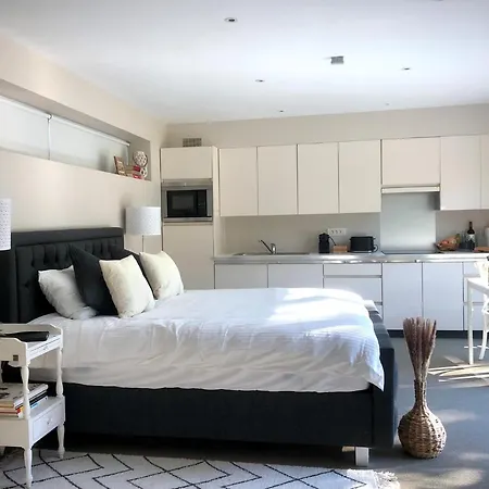 Apartment Gardenhouse 'the Block' - - Private Garden - Ir - Ac Ostend