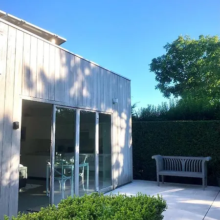 Gardenhouse 'the Block' - - Private Garden - Ir - Ac Ostend