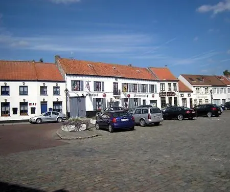 Apartment Gardenhouse 'the Block' - - Private Garden - Ir - Ac Ostend