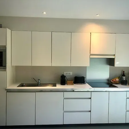 Gardenhouse 'the Block' - - Private Garden - Ir - Ac Oostende