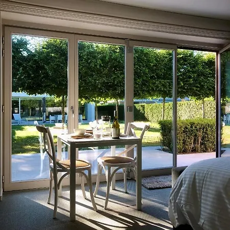 Gardenhouse 'the Block' - - Private Garden - Ir - Ac Apartment Ostende