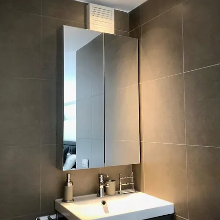 Gardenhouse 'the Block' - - Private Garden - Ir - Ac Daire