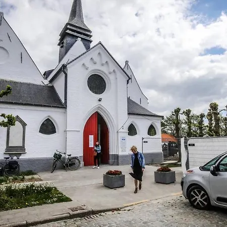 Gardenhouse 'the Block' - - Private Garden - Ir - Ac Oostende