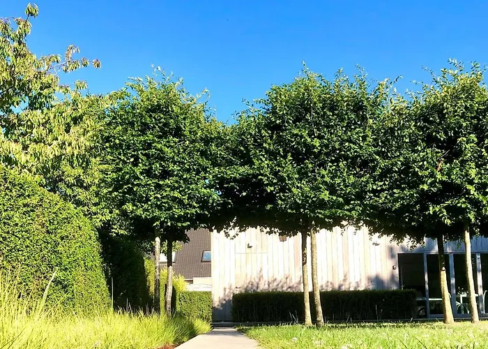 דירה Gardenhouse 'the Block' - - Private Garden - Ir - Ac