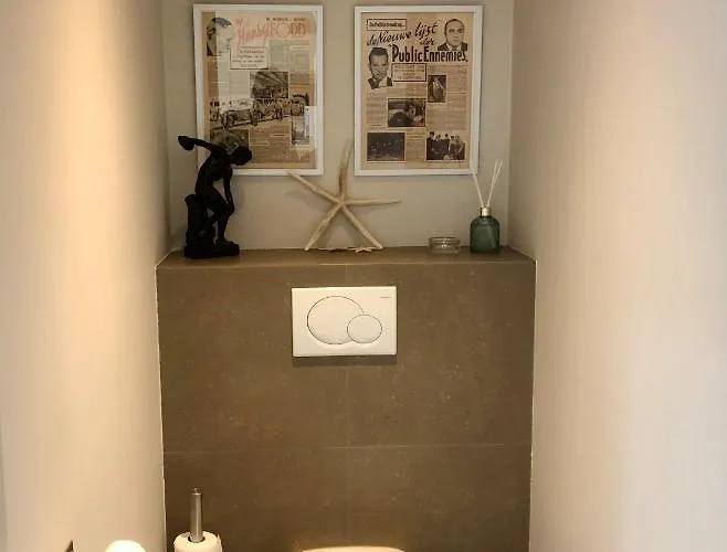 דירה Gardenhouse 'the Block' - - Private Garden - Ir - Ac