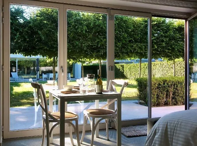 Gardenhouse 'the Block' - - Private Garden - Ir - Ac Appartamento Ostenda