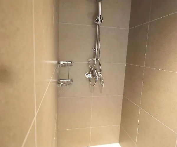 Gardenhouse 'the Block' - - Private Garden - Ir - Ac דירה אוסטנדה