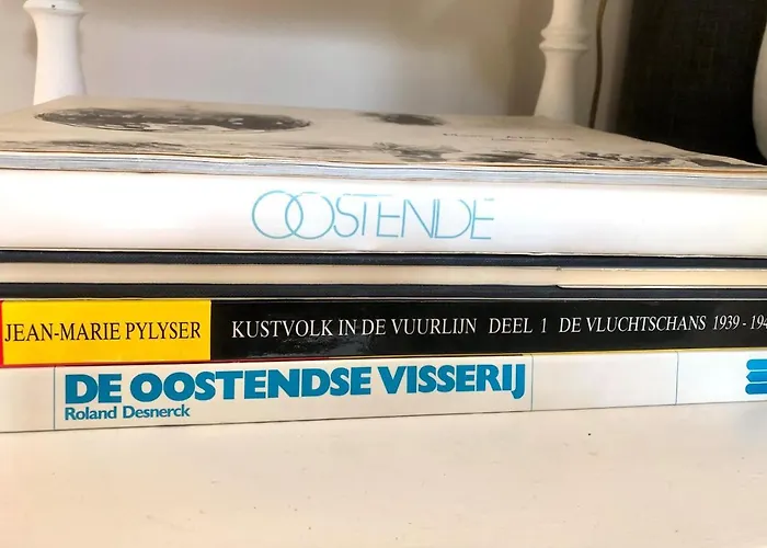 דירה Gardenhouse 'the Block' - - Private Garden - Ir - Ac אוסטנדה