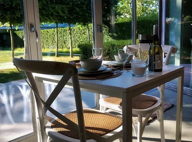 Appartamento Gardenhouse 'the Block' - - Private Garden - Ir - Ac *