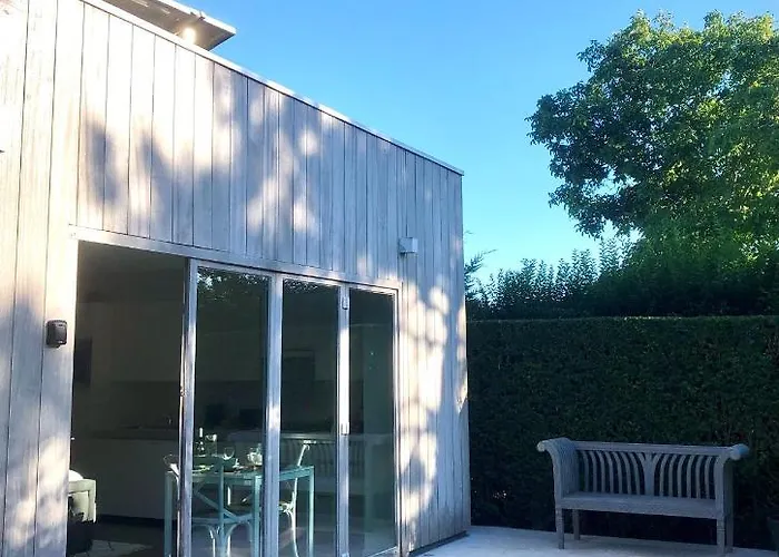 Gardenhouse 'the Block' - - Private Garden - Ir - Ac אוסטנדה