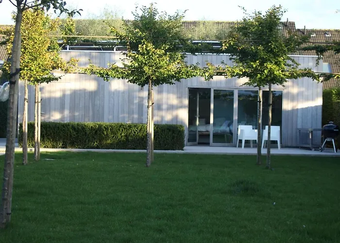 Gardenhouse 'the Block' - - Private Garden - Ir - Ac * Oostende