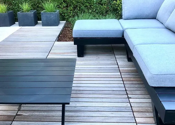 Daire Gardenhouse 'the Block' - - Private Garden - Ir - Ac *